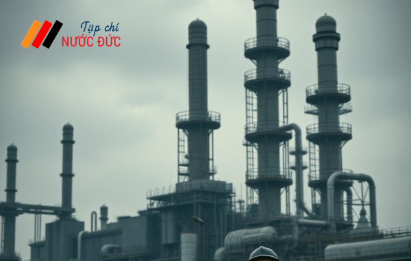 Tập đoàn hóa chất Đức Venator phá sản, 700 công nhân đối mặt với nguy cơ mất việc