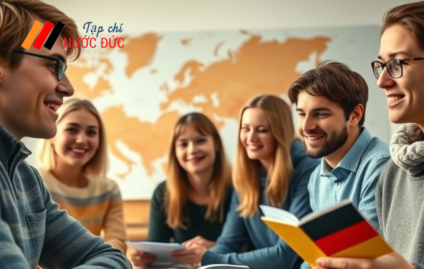 Tiếng Đức: Một ngôn ngữ vượt ra ngoài biên giới Đức, Áo và Liechtenstein