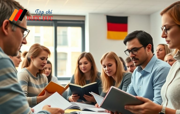 Tìm hiểu về các chứng chỉ ngôn ngữ và điều kiện nhận chứng chỉ khóa hội nhập ở Đức