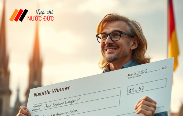 Trúng số Lotto ở Đức có phải nộp thuế không?