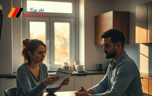 Khi tình yêu tan vỡ ở đức: Những câu hỏi thực tế về tài chính
