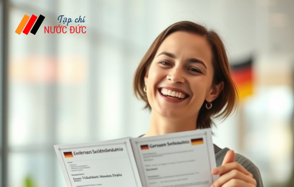 Niederlassungserlaubnis: Giấy phép cư trú vĩnh viễn tại Đức và những lợi ích