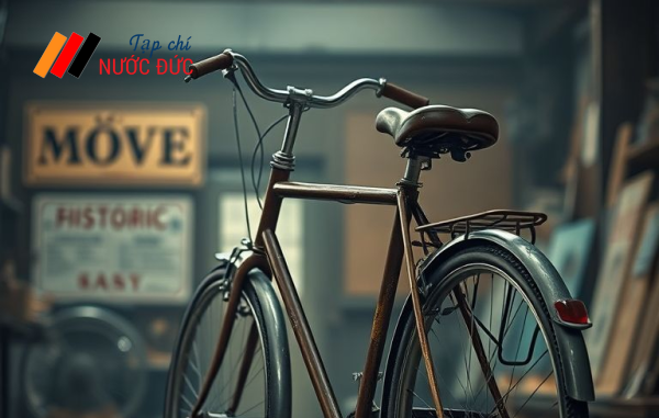 Thương hiệu xe đạp Möve Mobility của Đức nộp đơn phá sản sau 127 năm