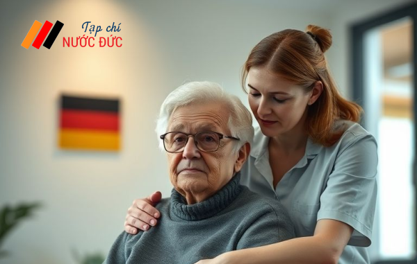 Đức đối mặt với thách thức già hóa dân số và thiếu hụt nhân lực điều dưỡng