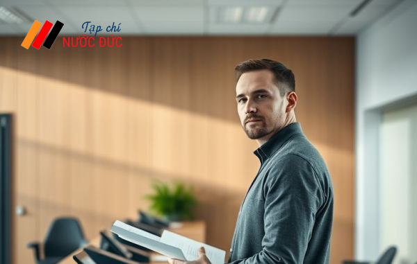 Quy định về việc đăng ký địa chỉ mới ở Đức
