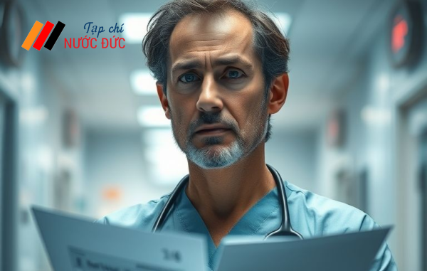 Sai sót y tế: Nỗi lo ngày càng tăng tại Đức