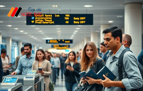 Schengen 2025: Ai được “vào club”, ai vẫn đứng ngoài cửa chờ?
