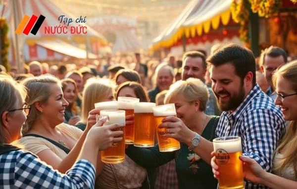 Oktoberfest 2024: 7 triệu lít bia được tiêu thụ và xu hướng lễ hội mới