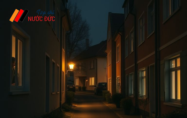 Cuộc sống sau 22 giờ tại Đức: Những quy tắc cần biết