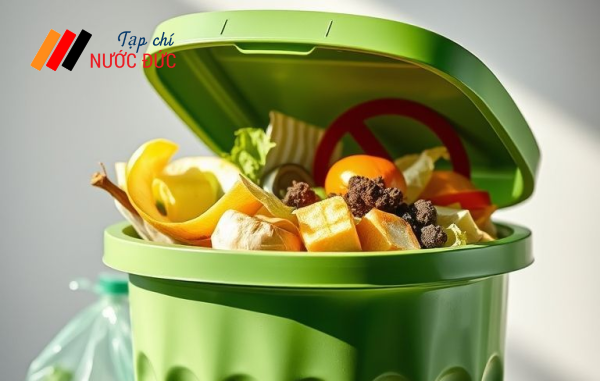Thùng bio: Những điều cần biết để phân loại rác đúng cách