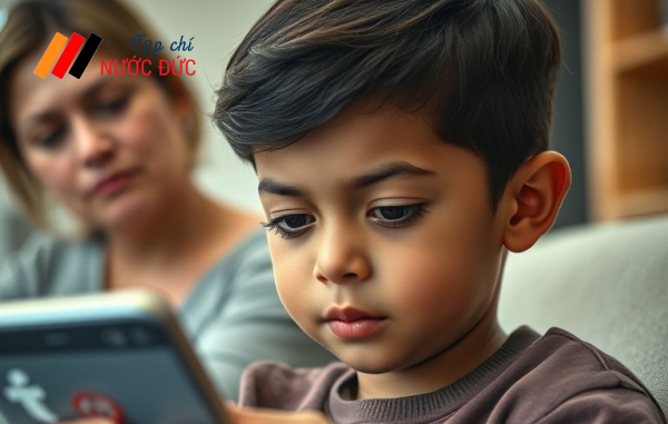 Có nên cấm trẻ dưới 14 tuổi dùng mạng xã hội?