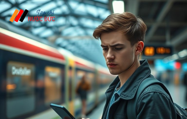 Deutschlandticket sẽ tăng giá lên 63€ từ năm 2026