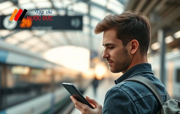 Giá vé Deutschlandticket sẽ tự động điều chỉnh từ năm 2027