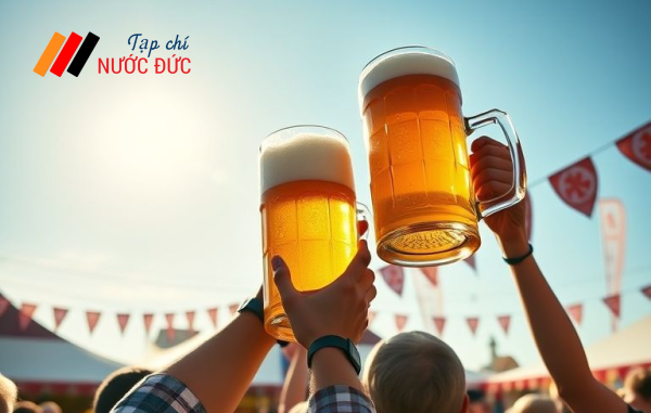 Oktoberfest 2025: Lễ hội bia lớn nhất thế giới khai mạc với nắng đẹp và bia ngon