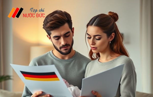 Quốc tịch đức cho trẻ em sinh ra tại đức: Không phải lúc nào cũng tự động