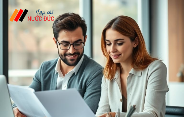 Yêu người Đức: Mối tình lãng mạn và quy định đoàn tụ gia đình