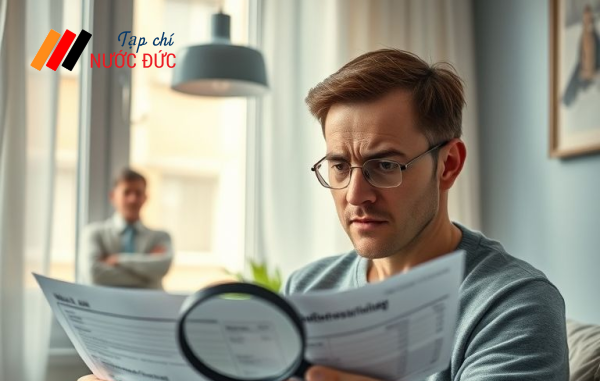 Chi phí phụ trợ thuê nhà ở Đức: Điểm nóng tranh chấp giữa chủ và người thuê