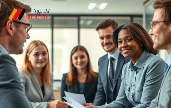 Điều kiện định cư tại Đức: Hướng dẫn chi tiết cho từng đối tượng