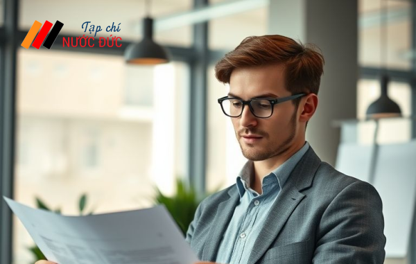 Tự làm chủ ở Đức: Đọc kỹ luật pháp trước khi bắt đầu
