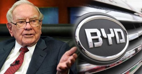 1 Ty Phu Warren Buffett Bat Ngo Ban Sach Co Phieu Xe Dien Byd Cua Trung Quoc