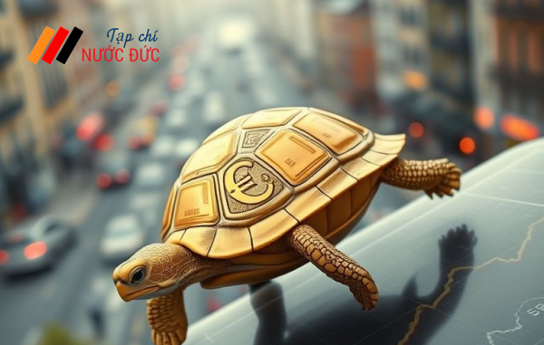 Kinh tế Euro-zone tăng trưởng chậm chạp