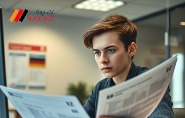 Lưu ý quan trọng về thủ tục đăng ký tại Đức