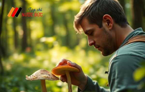 Mùa nấm đến rồi: Cẩn thận nấm độc kẻo rước họa vào thân