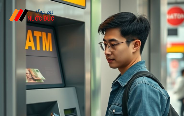Quên tiền tại ATM: Những điều cần làm ngay lập tức