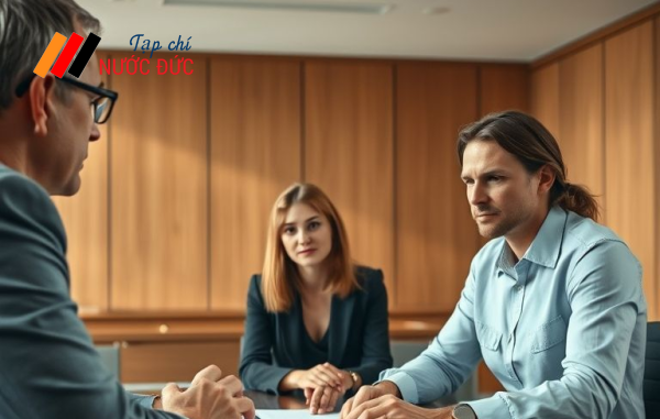 Chia tài sản khi ly hôn ở Đức: Quy định và những điều cần biết