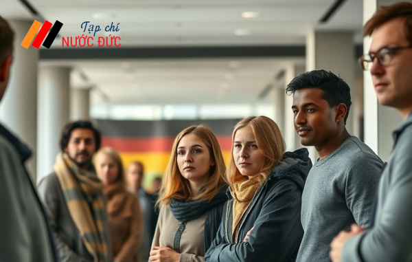 Đức chi hàng trăm triệu euro cho khách sạn người tị nạn: Một giải pháp gây tranh cãi