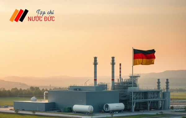 Đức phát hiện mỏ lithium khổng lồ tại Altmark