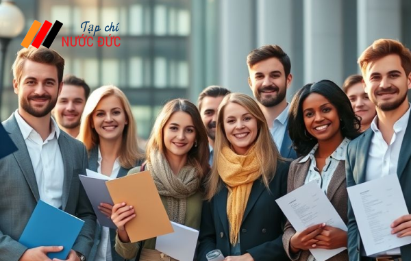Quy định về việc làm cho công dân nước thứ ba tại Đức