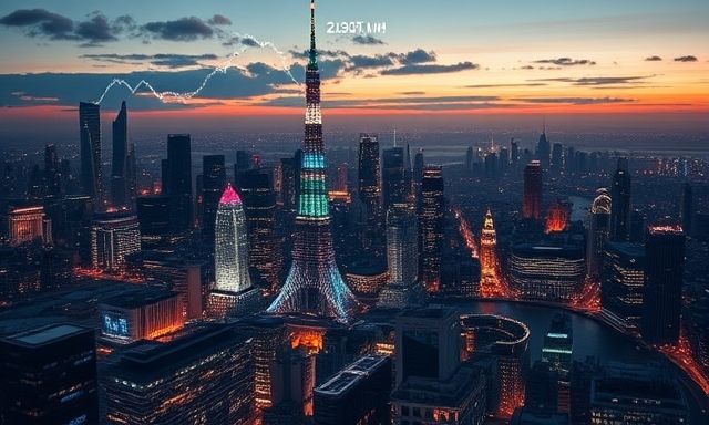 Bản đồ tài chính toàn cầu: New York dẫn đầu, Frankfurt của Đức lọt top 20 thành phố giàu nhất