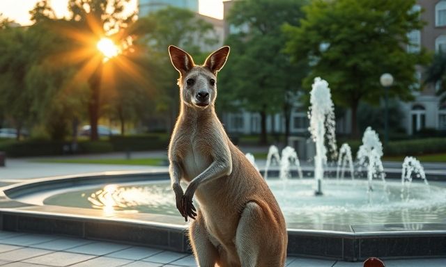 Chuột túi của người thừa kế tờ Spiegel trốn thoát, gây xôn xao tại Berlin
