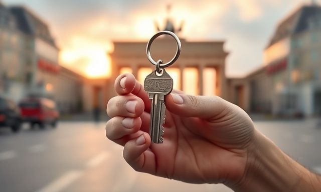 Giấy phép cư trú vĩnh viễn tại Đức: những lợi ích chính cho người nước ngoài