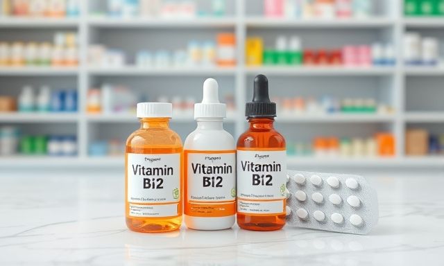 Vitamin B12: tầm quan trọng, nguy cơ thiếu hụt và cách bổ sung hiệu quả