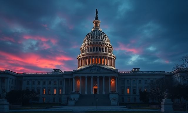 Bế tắc ngân sách khiến chính phủ Mỹ dưới thời Tổng thống Trump phải đóng cửa