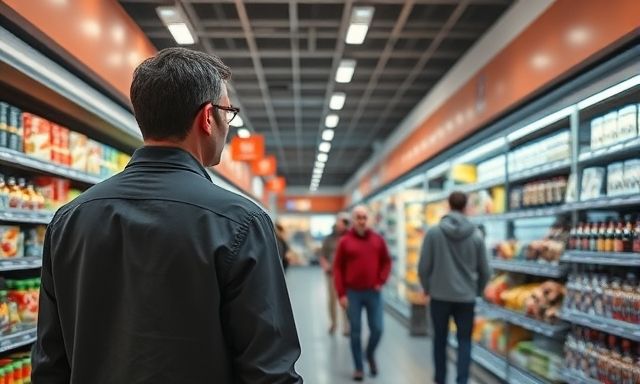 Bị nghi ngờ oan ăn trộm tại siêu thị Đức: quyền lợi của khách hàng đến đâu?