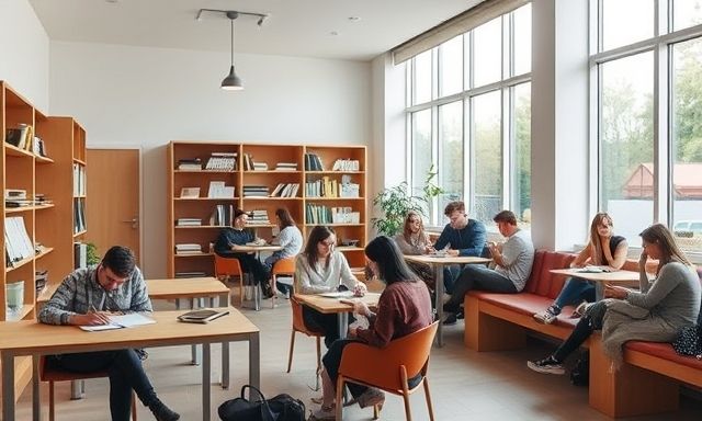 Cuộc khủng hoảng nhà ở cho sinh viên tại Đức: chính phủ tăng cường các biện pháp hỗ trợ