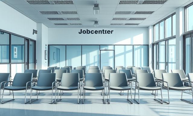 Hệ thống Bürgergeld của Đức đối mặt thách thức khi thực thi các biện pháp trừng phạt