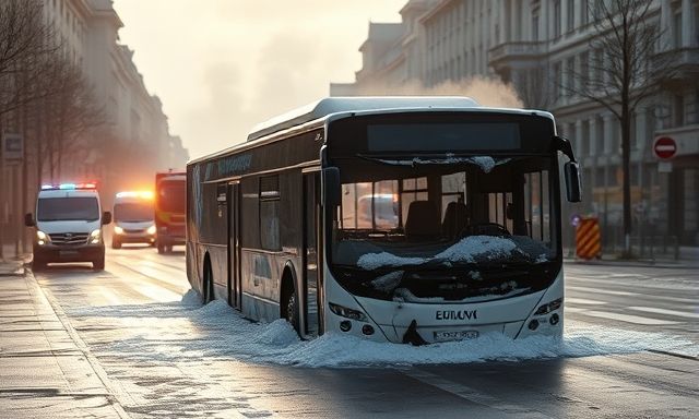 Nổ lớn tại München: một người thiệt mạng, nghi phạm được cho là đã tự sát