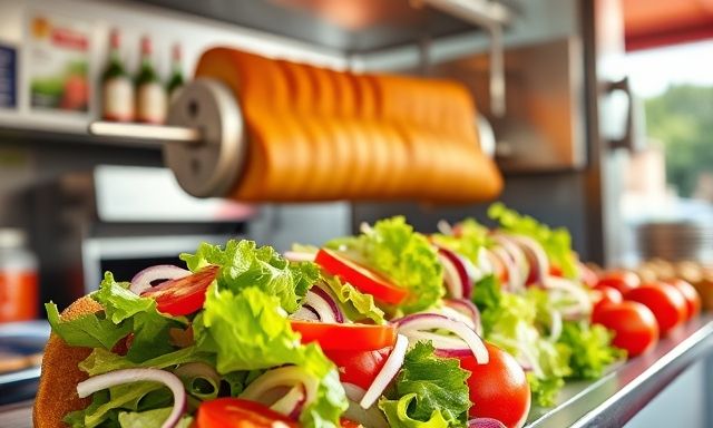 Hiểu lầm 'Döner-Gate': Thủ hiến bang Bayern Markus Söder và tin đồn về thương hiệu 'Söner'
