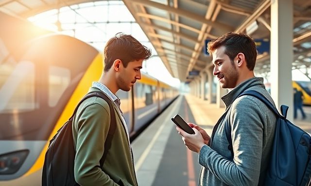 Tiết kiệm chi phí đi lại ở Đức: những mẹo mua vé tàu giá rẻ hiệu quả