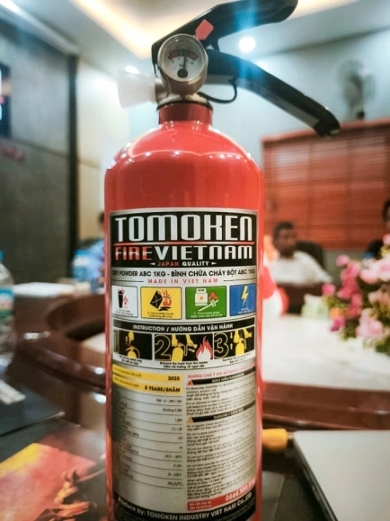 3 Anh Em Giam Doc Cong Ty Tomoken Lam 16 Trieu Binh Chua Chay Gia