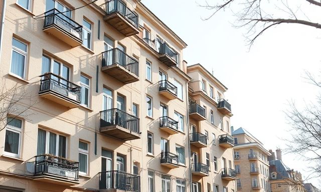 Chủ nhà tại Berlin bị phạt hơn 26.000 euro vì cho thuê giá quá cao