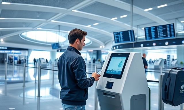 Đức áp dụng hệ thống Entry-Exit System (EES) từ tháng 10 năm 2025