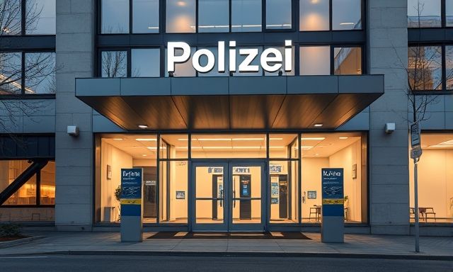 Sáu cảnh sát Frankfurt bị đình chỉ vì cáo buộc hành hung người bị tạm giữ