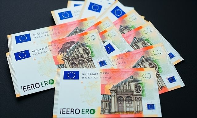 Ngân hàng Trung ương châu Âu lên kế hoạch phát hành loạt tiền euro mới vào năm 2028