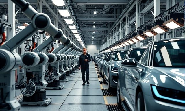 Công nhân nhà máy Volkswagen Zwickau đối mặt tương lai bất định do khủng hoảng xe điện
