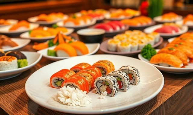 Vụ việc tại nhà hàng sushi ở Frankfurt: khách hàng chỉ ăn nhân, bỏ lại cơm gây phẫn nộ